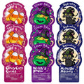 TONYMOLY I'm Face Sheet Masks Halloween 9 Pack - Hydrating & Soothing K-Beauty Set