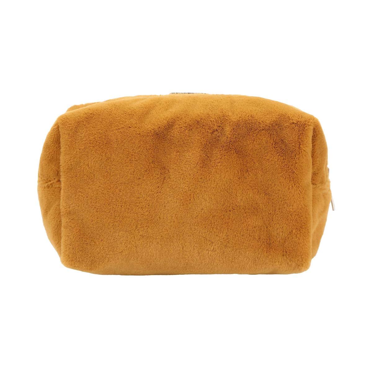 Bioworld Five Nights At Freddy's Freddy 8" Brown Faux Fur Cosmetic Bag