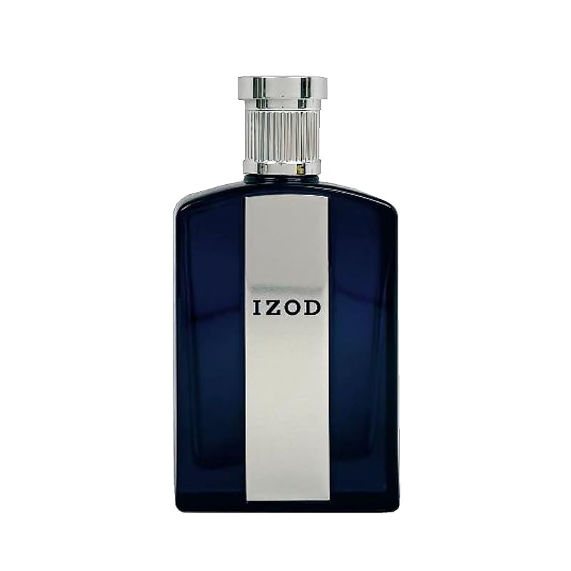 Izod Legacy Blue Eau de Toilette for Men - Navy Blue Variation, 3.4 oz