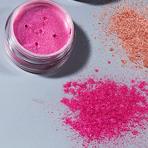 Cosmic Moon - Metallic Pigment Shaker - 0.17oz - Set of 6
