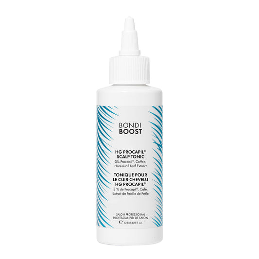 BONDIBOOST Procapil Scalp Treatment [4.23 fl oz], Daily Leave In Treatment for Thinning Hair + Anchor Hair, Scalp Serum for Thicker Hair with Procapil, Rosemary & Biotinoyl Tripeptide-1, Sulfate-Free