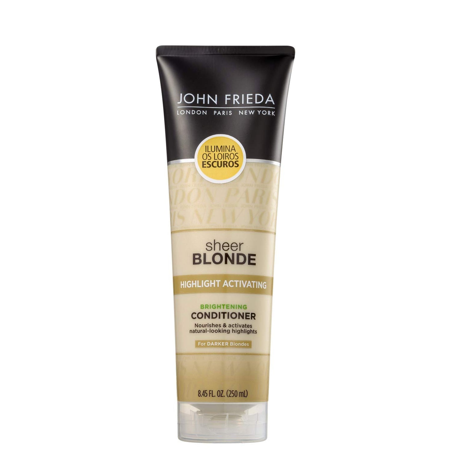 John Frieda Sheer Blonde Brightening Conditioner for Darker Blondes 8.45 oz
