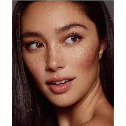 Ethereal Beauty - Mineral Veil Blush - Marsala - Semi Matt Finish, Ultra - Thin, Non - Powdery, Natural, Clean, Vegan 0.18 OZ.