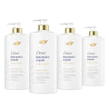 Dove Intensive Repair Conditioner for Damaged Hair & Breakage 28oz Pack of 4 - Fragranced