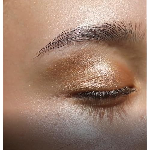 ROSECE Glow Highlighter| Only with Botanical Ingredients Vitamins Minerals Natural Pigments| 100% Natural, Vegan and Cruelty-Free | Illuminator Makeup | Cream Illuminator (Glow Romantic, M)