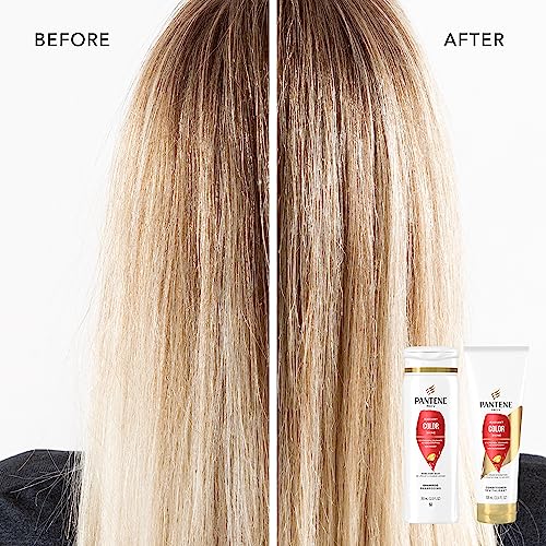 Pantene PRO-V Radiant Color Shine Shampoo, 12.0oz
