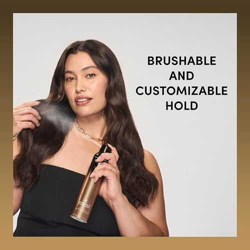 TRESemmé Workable Hairspray & Texturizing Spray 3 Pack with Vanilla & Sandalwood Scent
