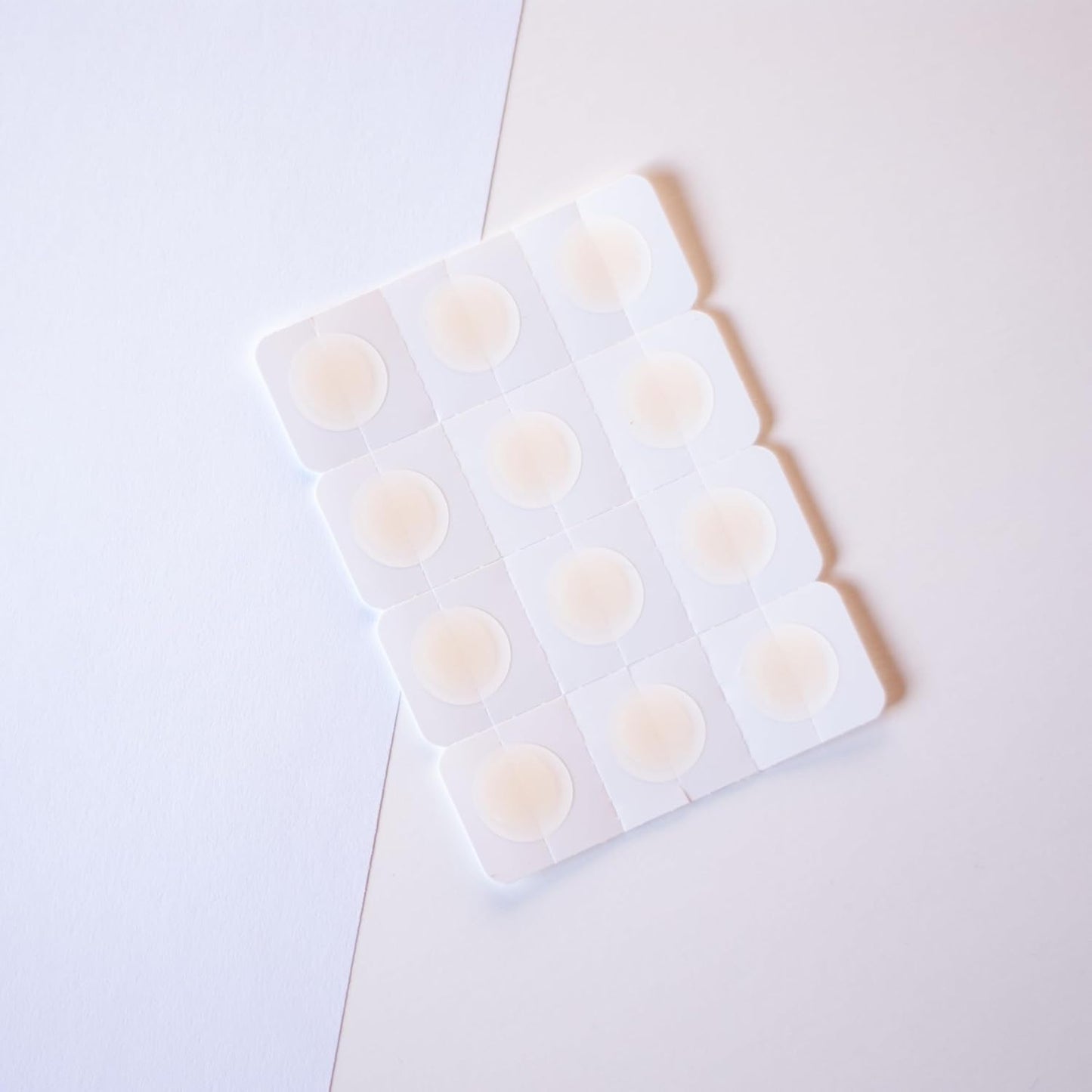 Hydrocolloid Acne Treatment Dots (120 Count) | Clear Waterproof Blemish Patches