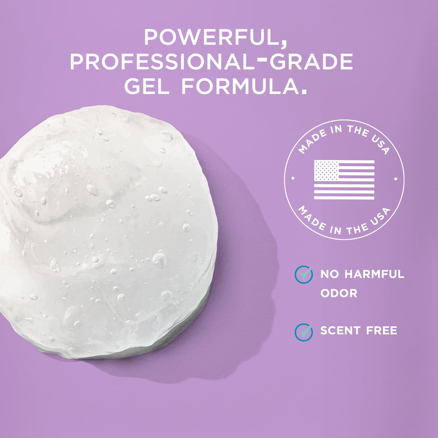 Lee Beauty Professional Callus Remover for Feet - Original, Powerful Formulation - Extra Strength Gel, Home Pedicure Foot Spa Results - Cracked & Dead Dry Skin Supplies - 8 Oz
