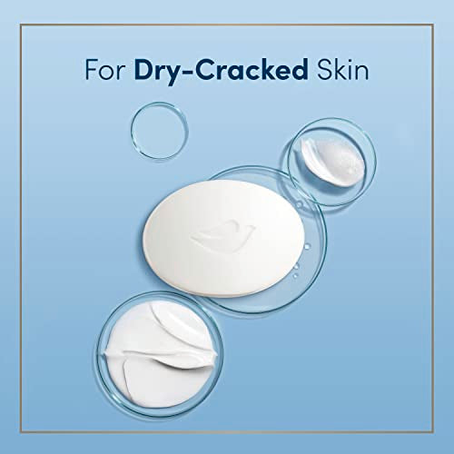 Dove Body Love Replenishing Beauty Bar for Dry Skin 10 Count