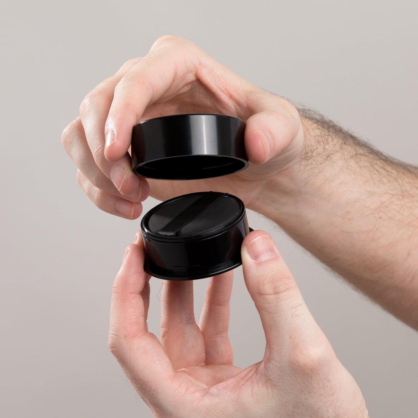 Stryx Men's Anti-Shine Powder Face Make-Up for Men USA-made