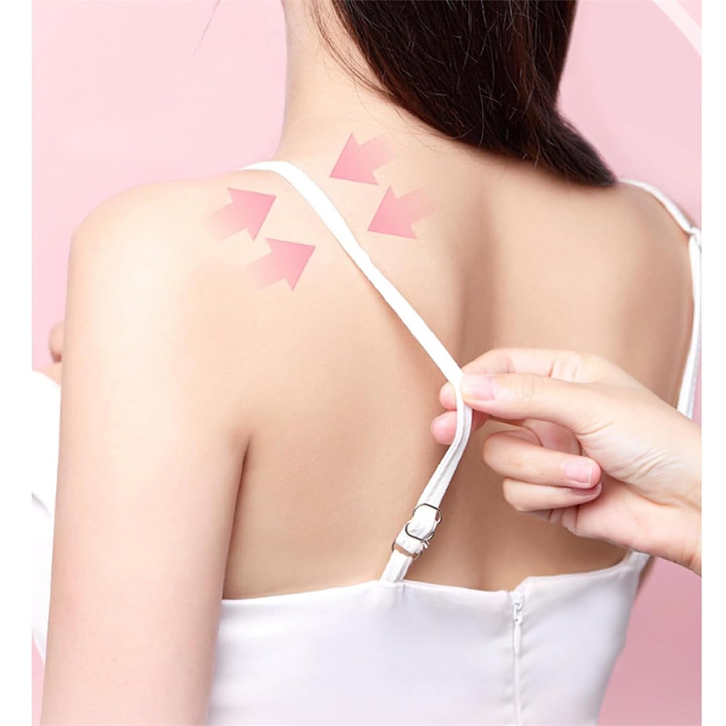 Fusie Body Glue, Fusie Body Adhesive Glue, Skin and Body Glue for Clothes, Sweat Proof & Easily Washable, for Clothes to Stay in Place (3Pcs)