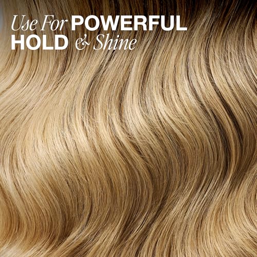 Paul Mitchell Freeze and Shine Super Hairspray - Maximum Hold & Shine - 33.8 Fl Oz Pack of 1