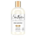 Shea Moisture Daily Hydration Shampoo Virgin Coconut Oil for All Hair Types Sulfate-Free 13 oz