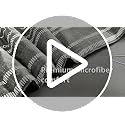 Yiran King Size Boho Aztec Comforter Set - 7 Piece Bed in a Bag, Grey