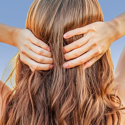 Herbal Essences Rose Hips Shampoo - Smooth, Shiny Hair with Vitamin E & Jojoba, Safe for Color Treated Hair, Floral Scent, Cruelty-Free, Dermatologist-Tested, 29.2 Fl Oz (Pack of 2)