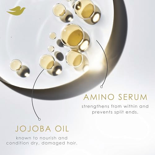 Amino Curl Repair Shampoo & Mask Pack for Curly & Coily Hair - Hydrating & Strengthening