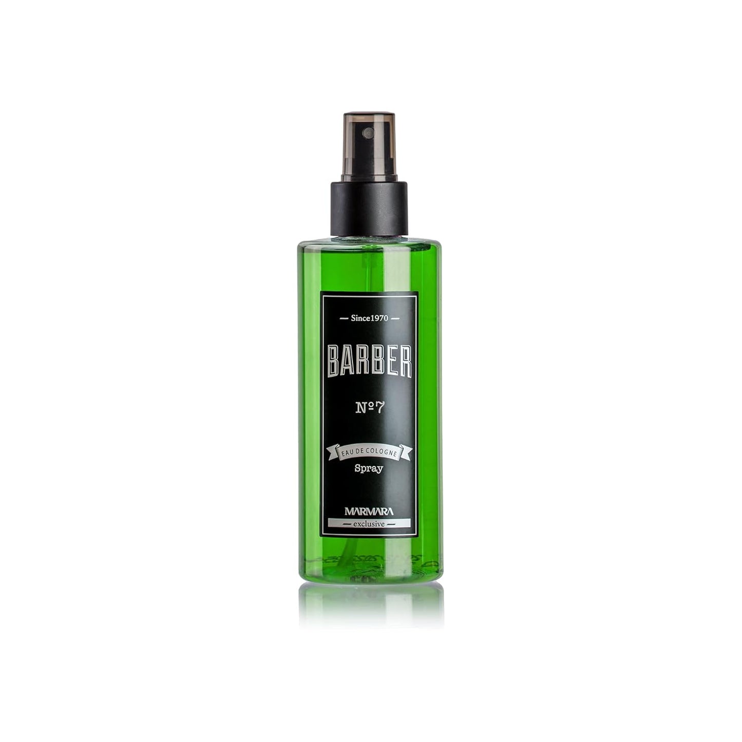 Travel Size Marmara Barber Cologne (50ml) - Ideal for Modern Barbers & Shaving Enthusiasts