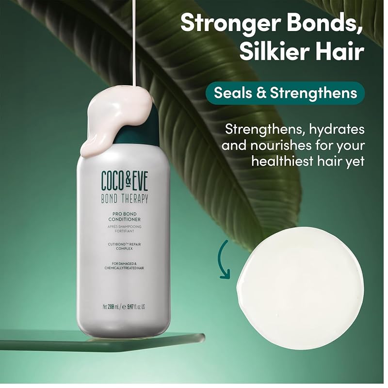 Pro Bond Repairing Conditioner for Damaged Hair - 9.47 fl oz