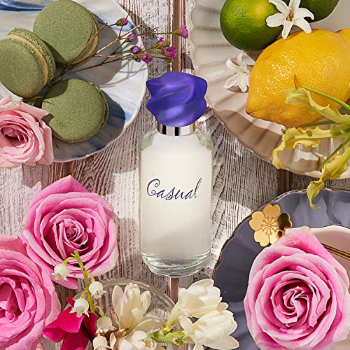 Women's Casual Eau de Parfum Spray - Light Floral Fragrance, 4 fl oz