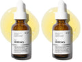 The Ordinary Vitamin C Serum for Face 1 Oz Pack of 2 - Brightens & Protects Skin