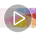 Homsoil 54 Colors 3mm Resin Rhinestones Bedazzling Craft Kit with Glue & Tools