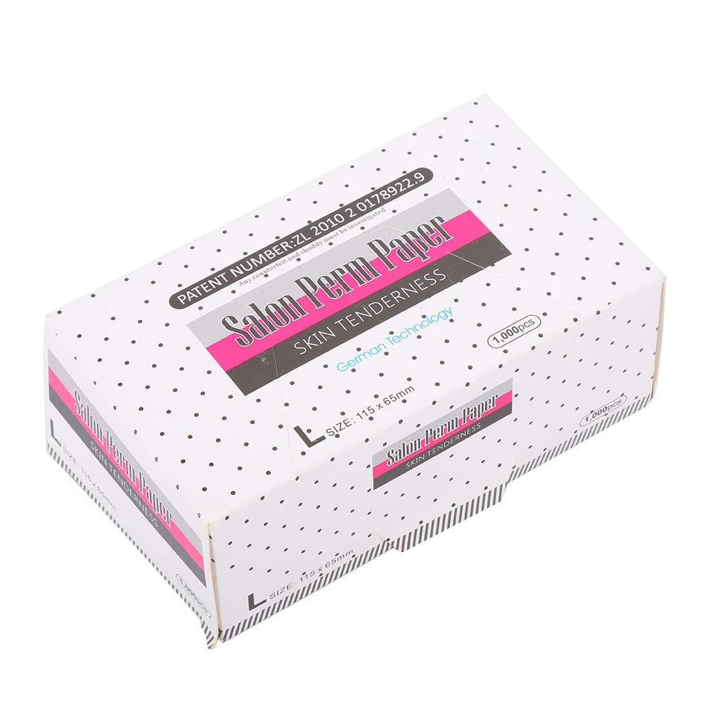 Perm Papers, Barber Shop Ultra Perm Solution Perm Paper For Hair Home Perm For Hair Perm[Perm Paper]