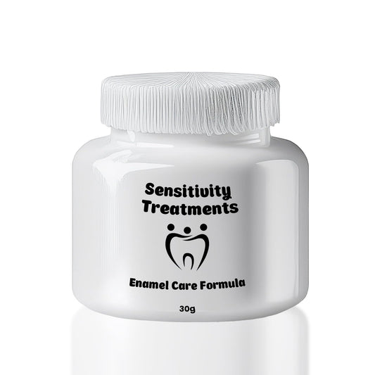 Sensitive Tooth Gel - Rapid Relief and Enamel Fortification