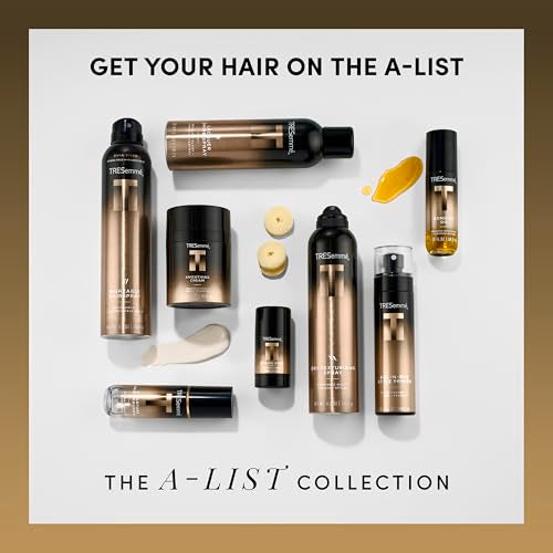 TRESemmé Workable Hairspray & Texturizing Spray 3 Pack with Vanilla & Sandalwood Scent