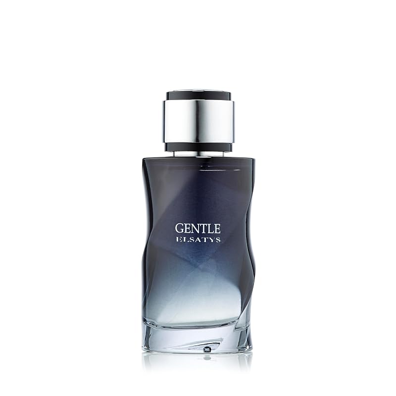 Gentle Elsatys Eau de Parfum for Men, 100 ml