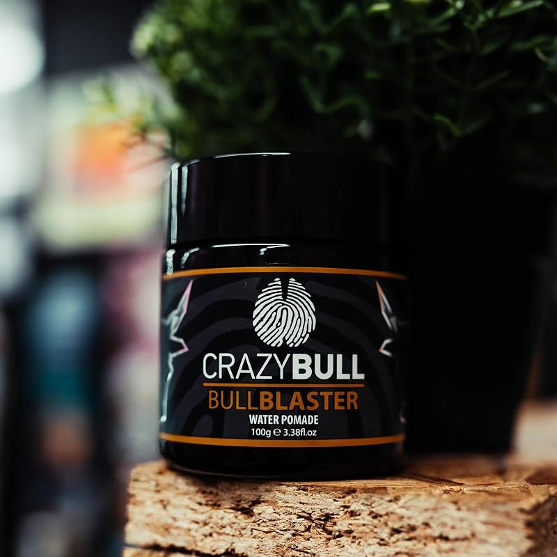 Funky Head Matte Forming Paste - Water-Based Hair Styling Cream, Vegan & Cruelty-Free - 3.38 oz