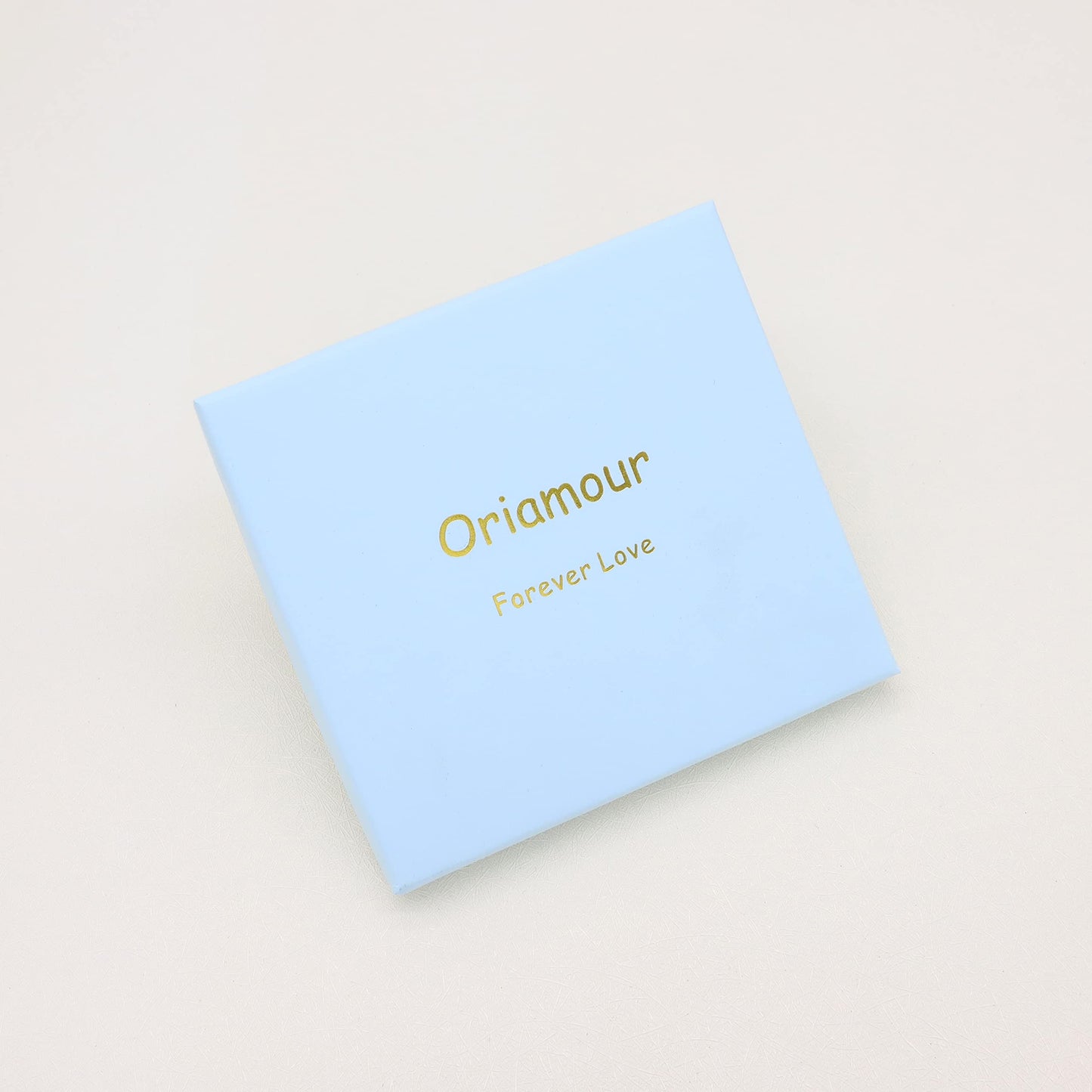 Oriamour Bridal Headpieces Flower Design With Pearls Wedding Headbands Hair Vines For Brides Women Girls Wedding Party (Gold)