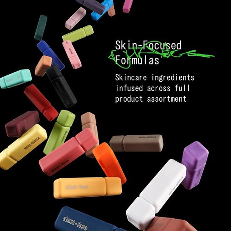 about-face Matte Fluid Eye Paint Capulets – High-Pigment Liquid Eyeshadow, Long-Lasting, No-Budge Matte Finish, Vegan & Cruelty-Free (Soft Brown)