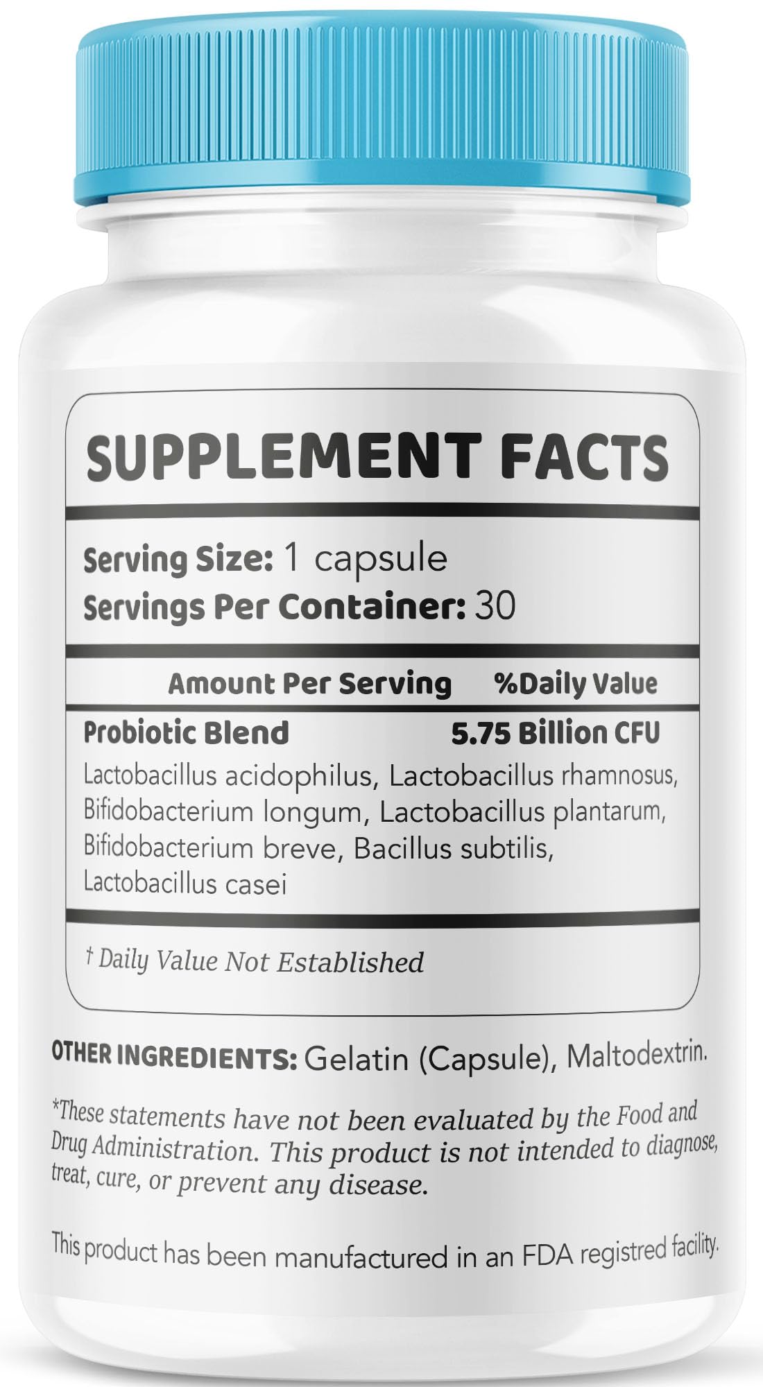 1 Pack - Best Breath - Best Breath Oral Probiotic, Best Breath Probiotic, Best Breath Pills, BestBreath, Best Breathe 30 Capsules For 1 Month, Best Breath Oral Probiotics For Mounth Bad Breath.