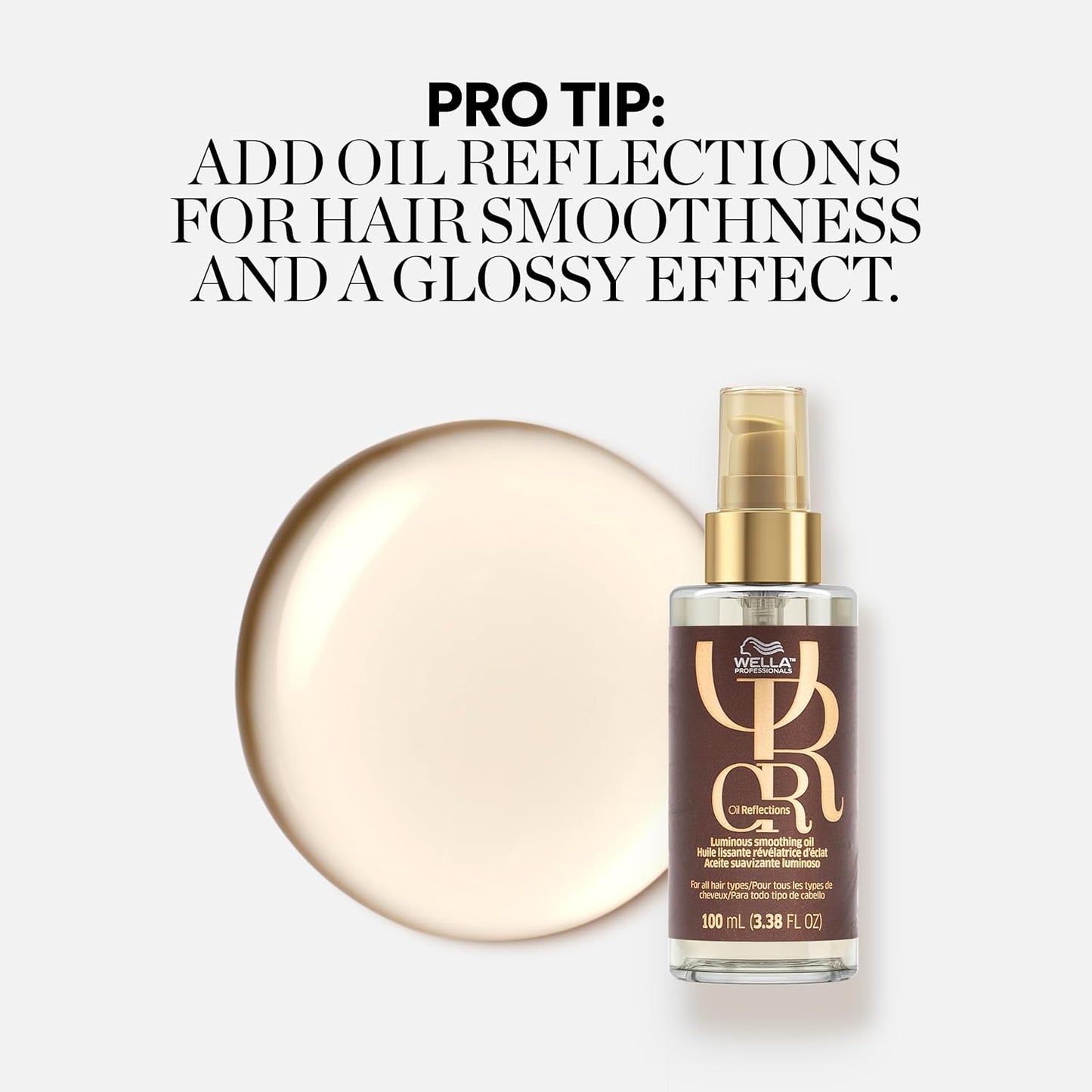 Wella Invigo Volume Boost Care Mist for Fine Hair | Lightweight Shine & Fullness | 5.07 Fl Oz