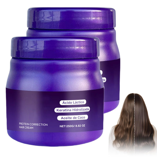 Liss Alisado, Alisado para Cabello Sin Formol , Sin Formol Lumino Liss, Hair Straightening Cream, Restores Hair Natural Silkiness, For All Hair Types (3)