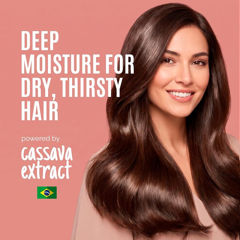 I Belli Capelli Venice Cassava Hair Mask 500g – 17.6oz (Pack of 1) Deep Conditioning