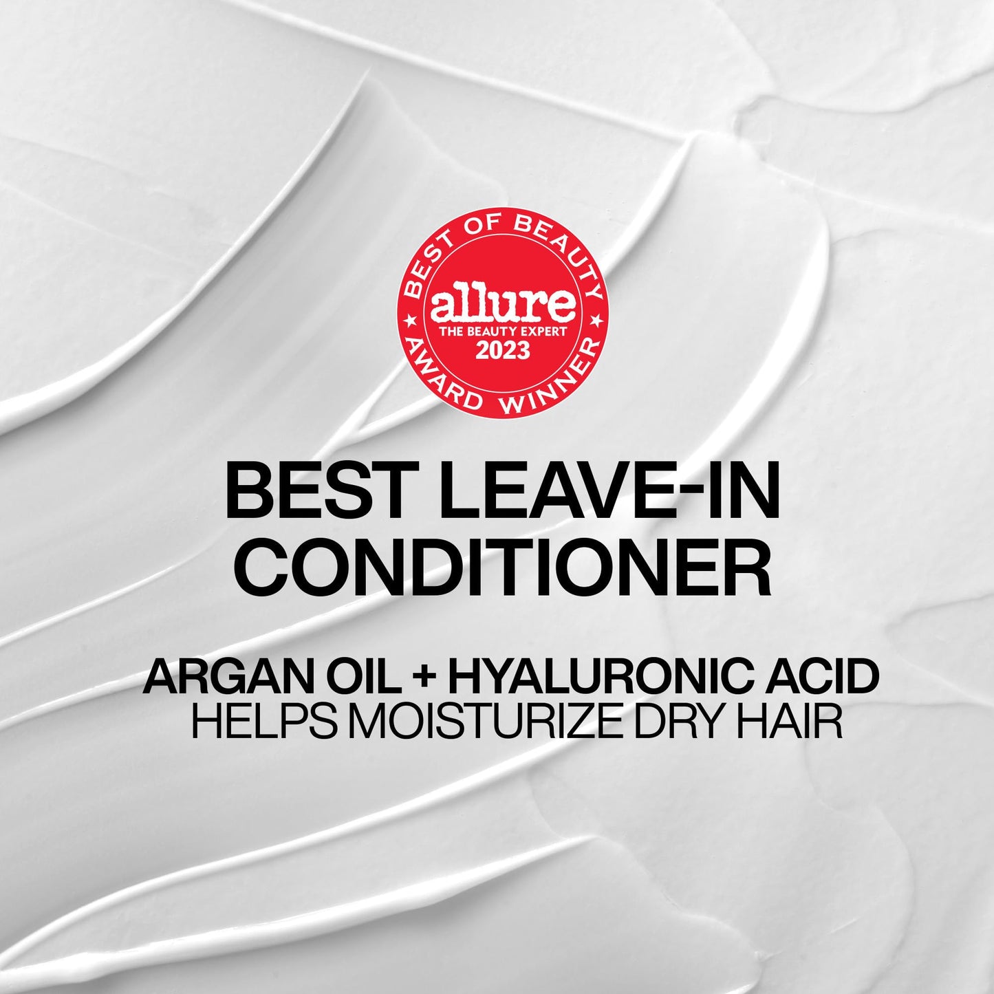 Redken All Soft Moisture Restore Leave-In Treatment | With Hyaluronic Acid and Argan Oil| Hair Treatment for Dry and Brittle Hair | Humidity and Heat Protection | Anti-Frizz | For Soft and Smooth Hair