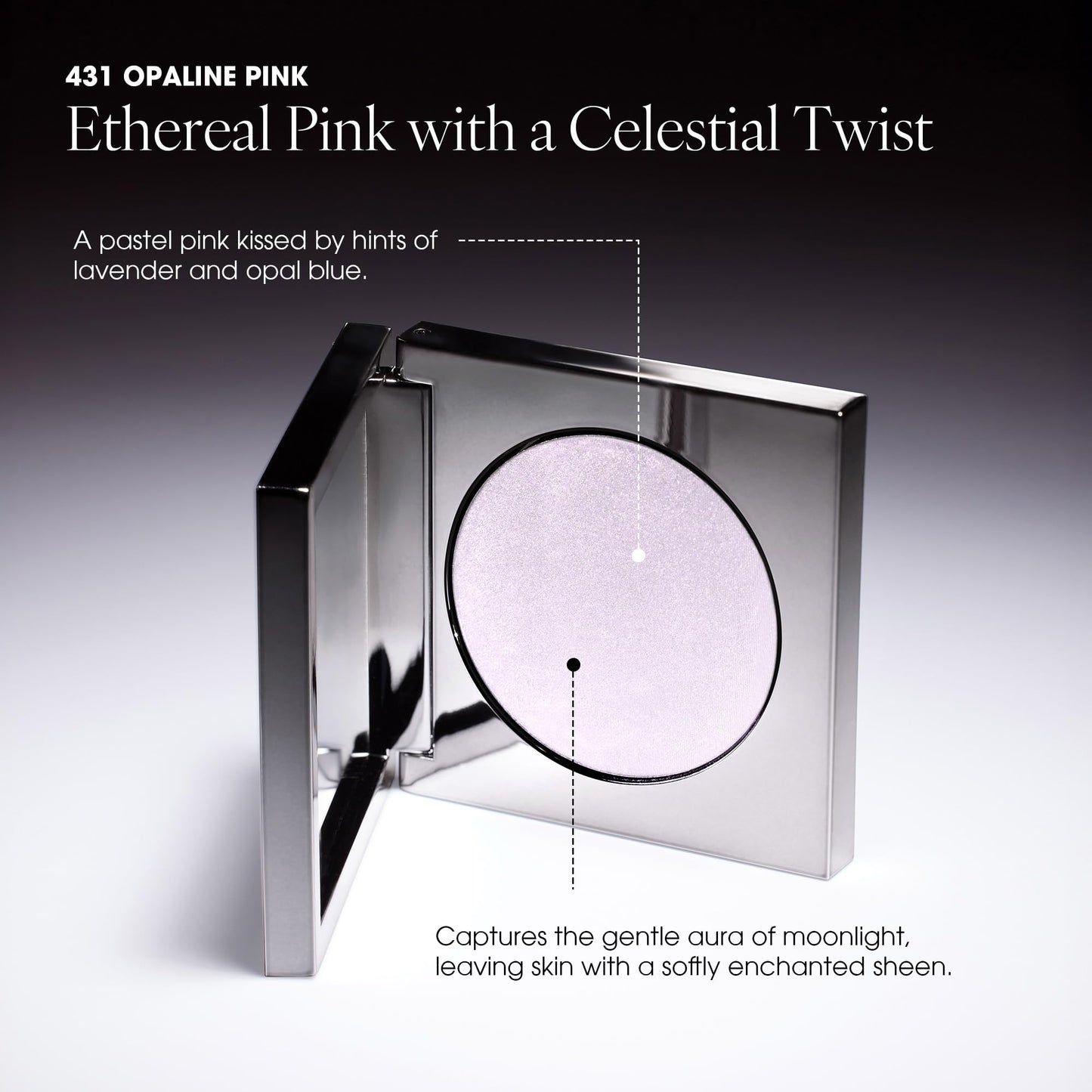 NEONLIGHTER 431 OPALINE PINK (0.16 oz., 4.7g)