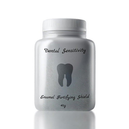 Sensitivity Protection Gel for Teeth - Quick Relief for Delicate Teeth - Strengthens Enamel Protects from Pain