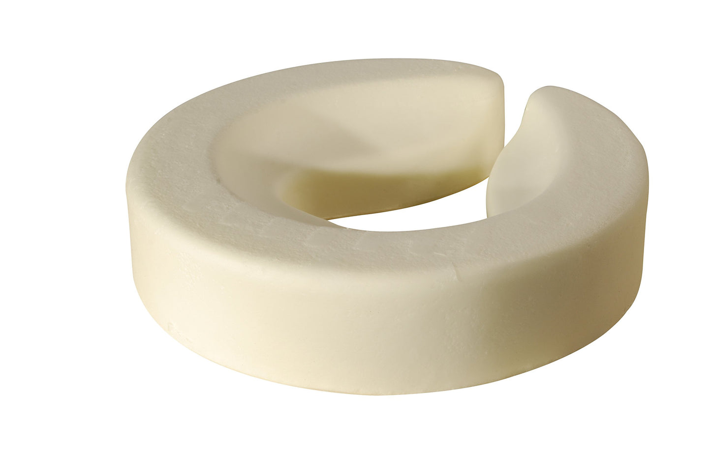 Master Massage Universal Headrest Face Cushion/face Pillow for Massage Table-black 3.5 Inch (Pack of 1)