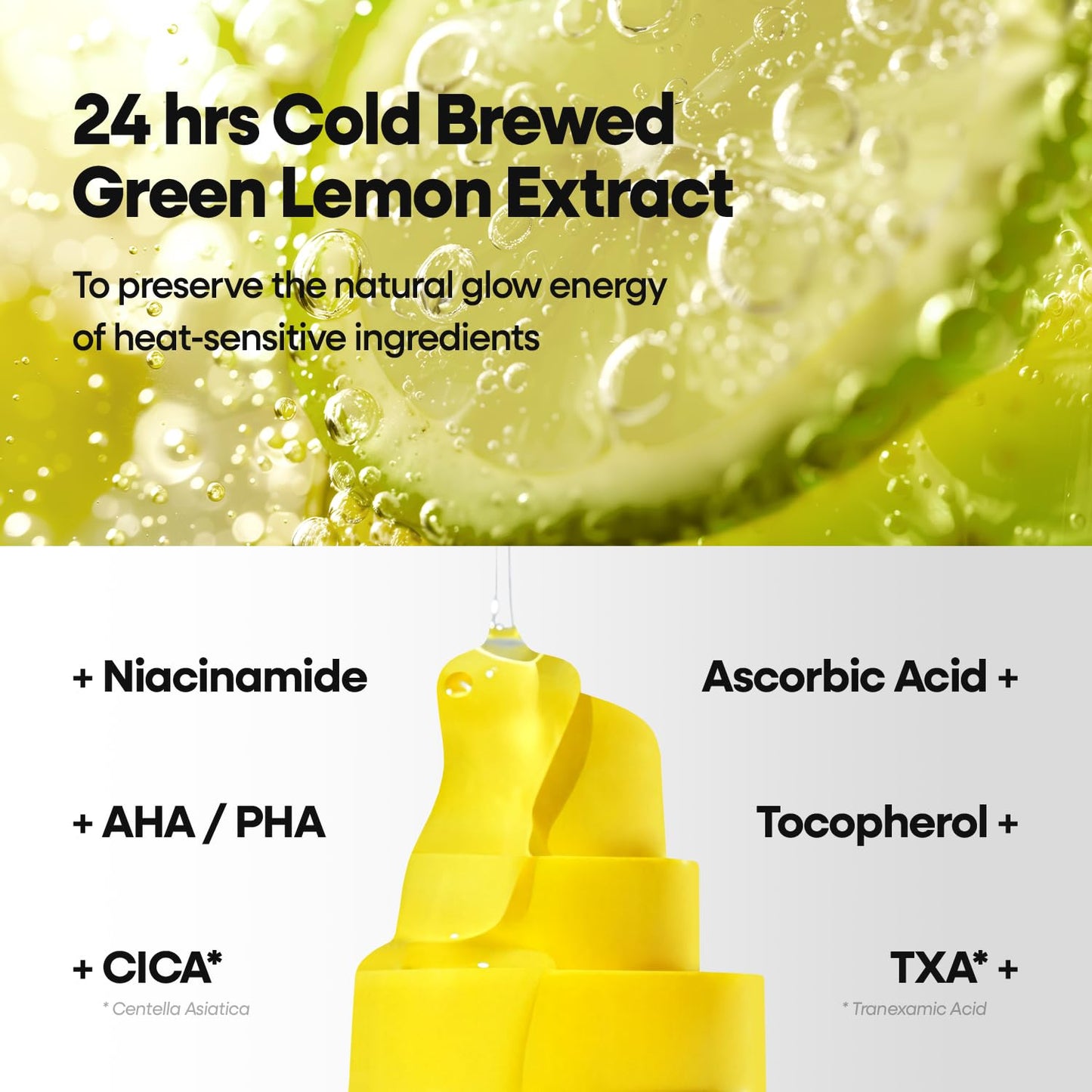 Nature Republic Vitapair C Glow Facial Toner - Vitamin Toners for Face, Hydrating Skin Care for Women, Niacinamide Korean Skincare, Clean, Clear Moisturizing, Gentle Natural Beauty, 150ml / 5.07 fl oz