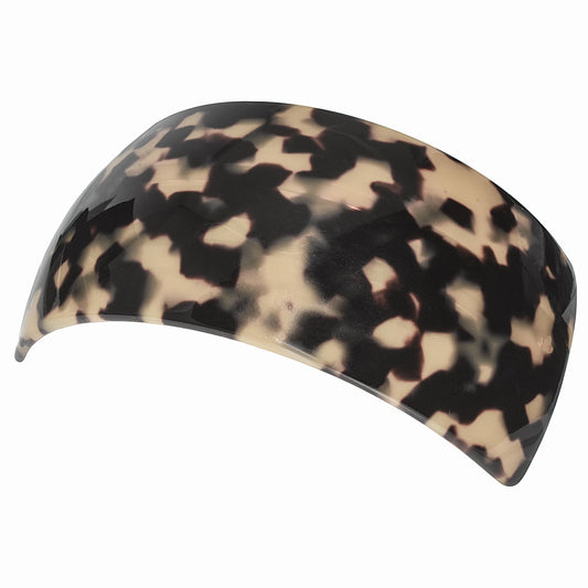 Camila Paris CP3618 French Hair Barrette Clip for Girls for Thick Curly Wavy Long Hair, Strong Hold Grip Hair Clips for Women, Automatic, No Slip Styling Girls Hair Accessories, Handmade in France