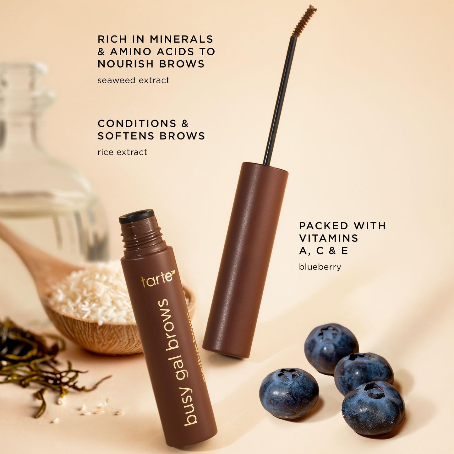 busy gal tinted brow gel