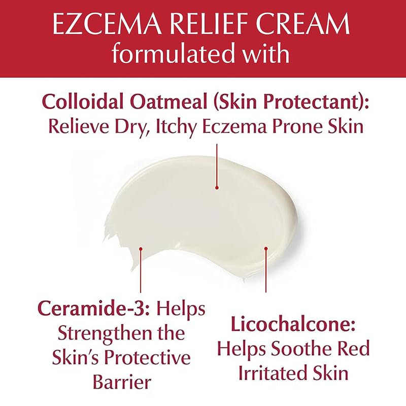 Eucerin Advanced Repair & Eczema Relief Bundle - 2-Piece Skin Care Set