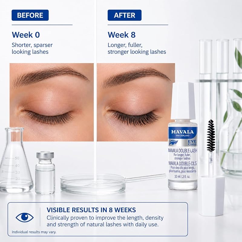 Mavala Eyelash Treatments 0.1 kg