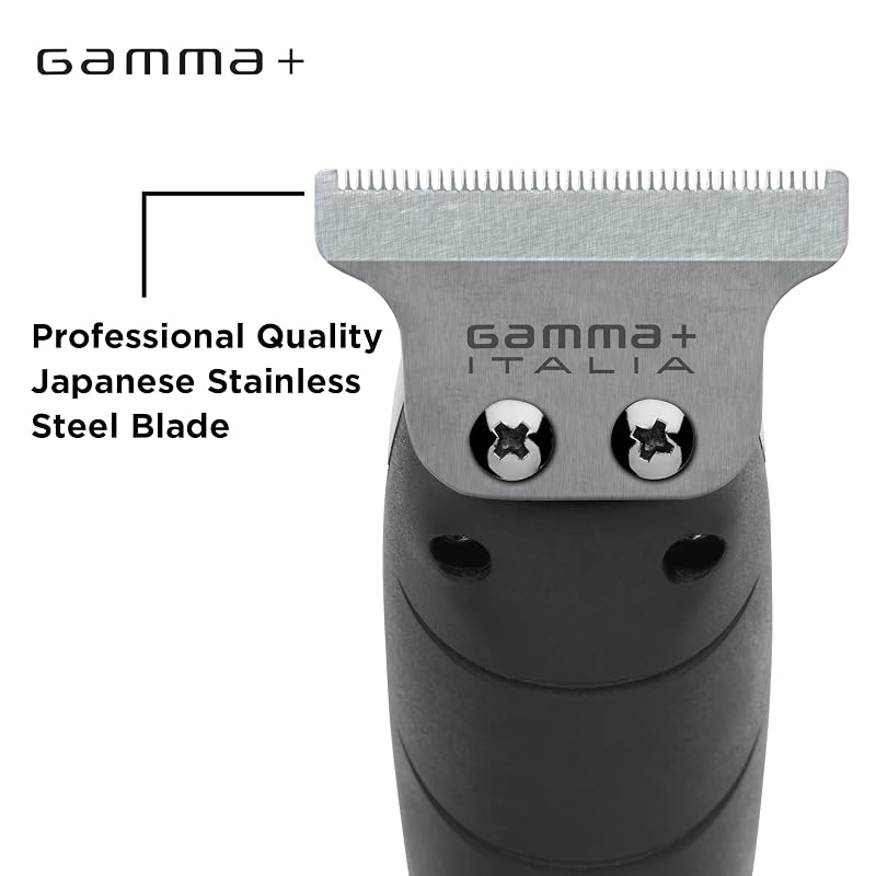 Gamma+ Hair Trimmer Fixed Blade Replacement – Contemporary