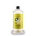 Caldrea Hand Soap Refill, Aloe Vera Gel, Olive Oil and Essential Oils to Cleanse and Condition, Sea Salt Neroli Scent, 32 oz