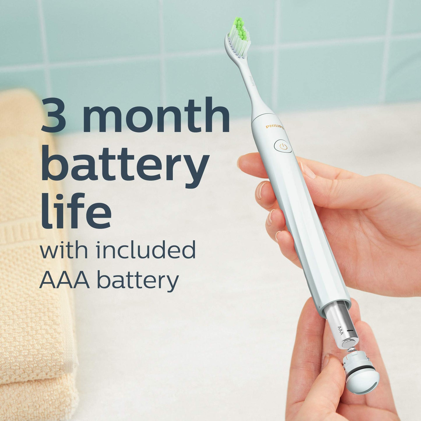 TOOTHBRUSH SONICARE HY1100/03