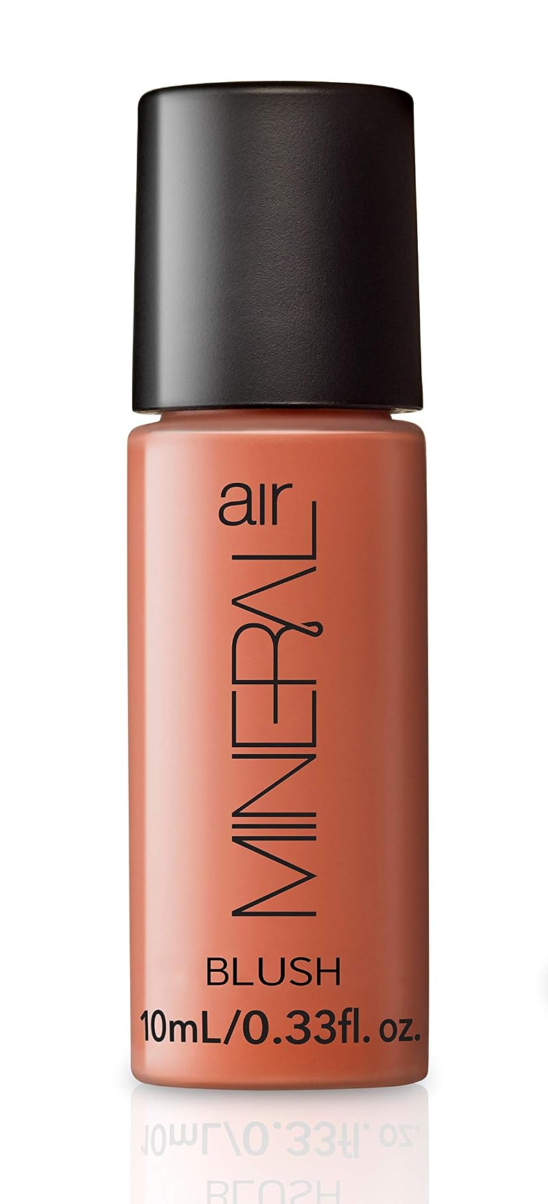 Mineral Air Blush Rose Petal – Buildable 10-Hour Liquid Cheek Color, 10 ml (Travel Size)